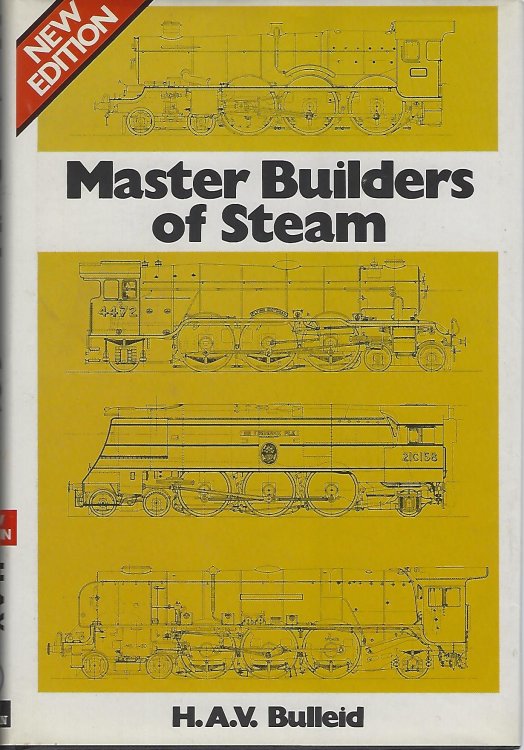 Master Builders of Steam