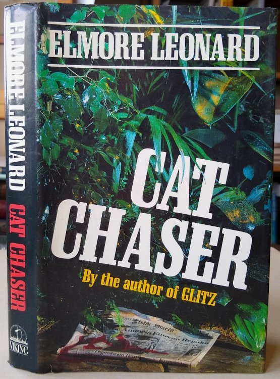 Cat Chaser
