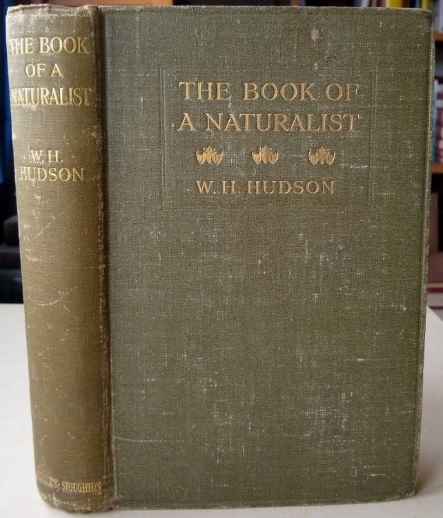 The Book of a Naturalist