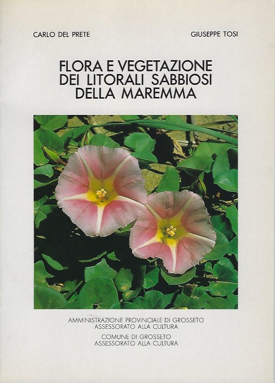Flora e vegetazione dei litorali sabbiosi della maremma