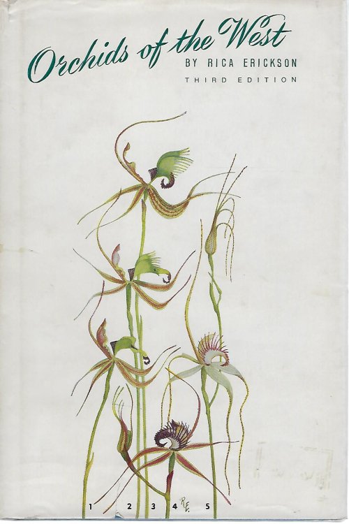 Orchids of the West