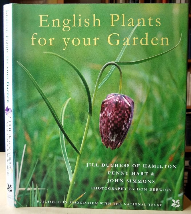 English Plants for Your Garden