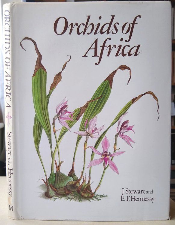 Orchids of Africa - a select review