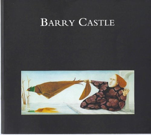 Retrospective, 1968 - 1998 - Barry Castle [Exhibition catalogue]