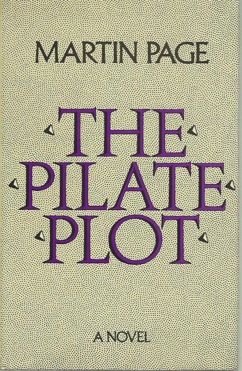 The Pilate Plot