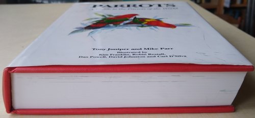 Parrots - A Guide to the Parrots of the World+