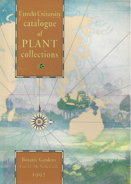 Utrecht University Catalogue of Plant Collections