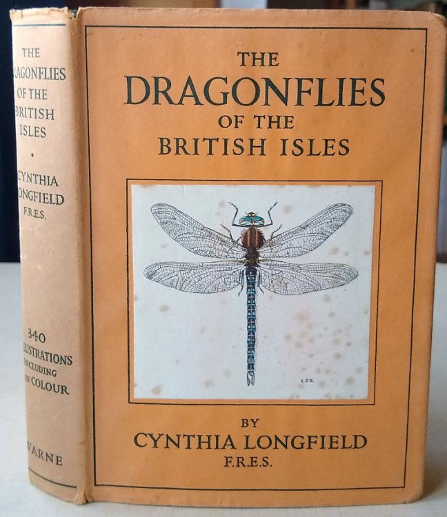 The Dragonflies of the British Isles