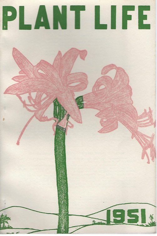 Herbertia 1951 - Latin American Amaryllid Exploration Edition ( Plant Life Volume 7)
