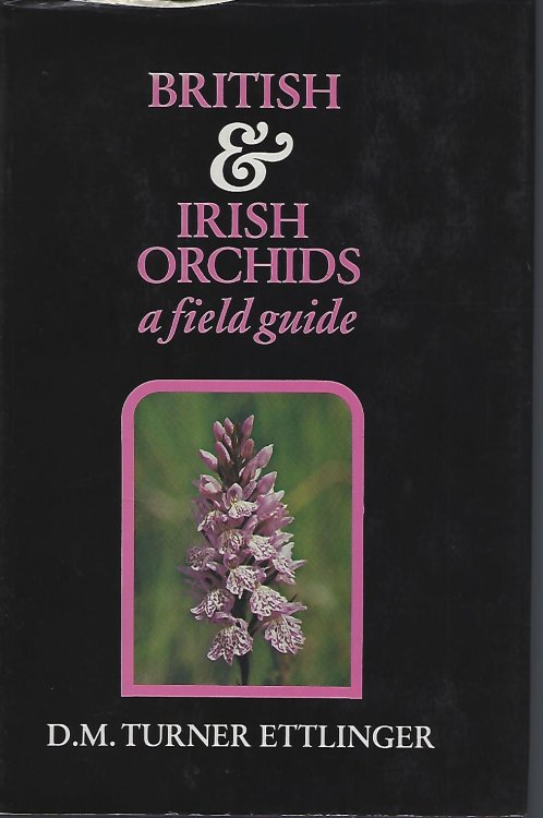 British and Irish Orchids [Richard Fitter's copy]