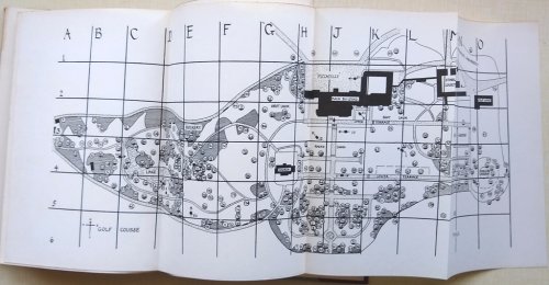 Trees of Westonbirt School [James Russell's copy]