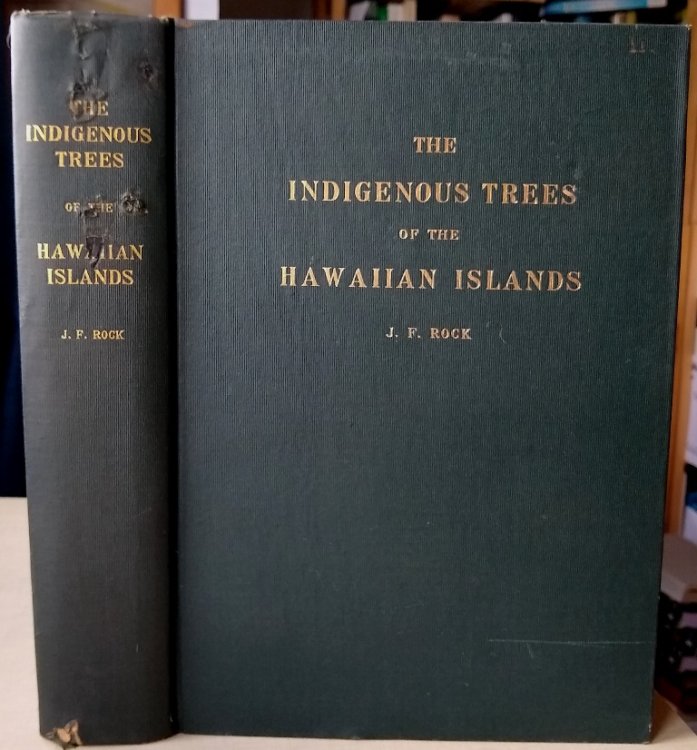 The Indigenous Trees of the Hawaiian Islands
