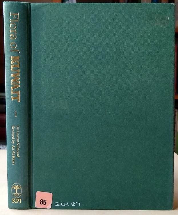 Image for Flora of Kuwait. Volume 1 - Dicotyledoneae Flora of Kuwait. Volume 1 - Dicotyledoneae