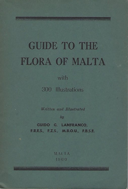 Guide to the Flora of Malta