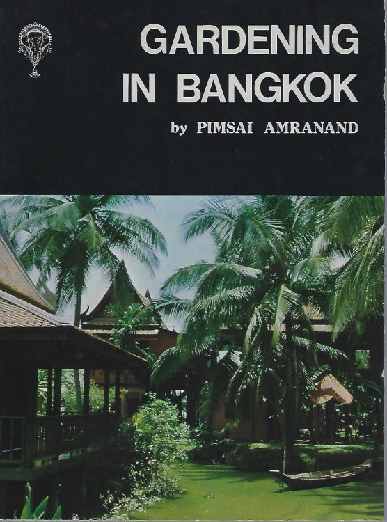 Gardening in Bangkok