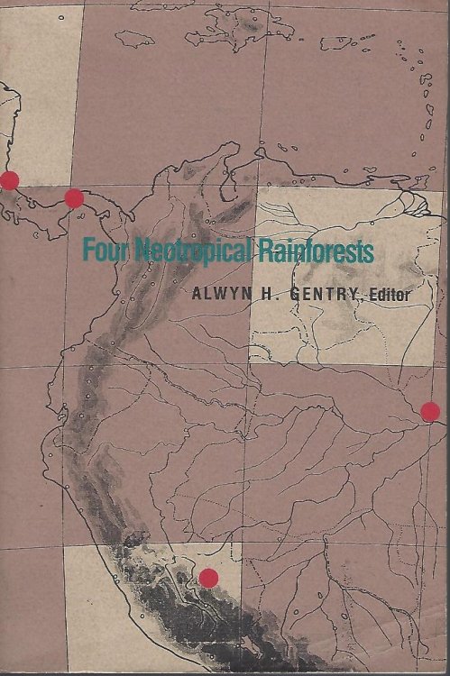 Four Neotropical Rainforests