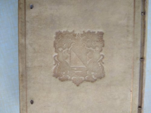 POMPONII MELAE Libri Tres De Situ Orbis Cum Observationibus Isaaci Vossii. Editio Secunda [in a Utrecht Prize Binding]