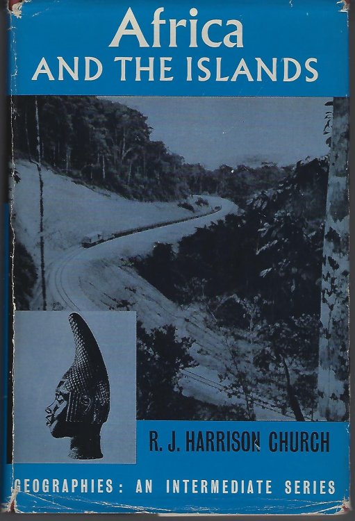 Africa and the Islands - (Geography: an Intermediate Series)