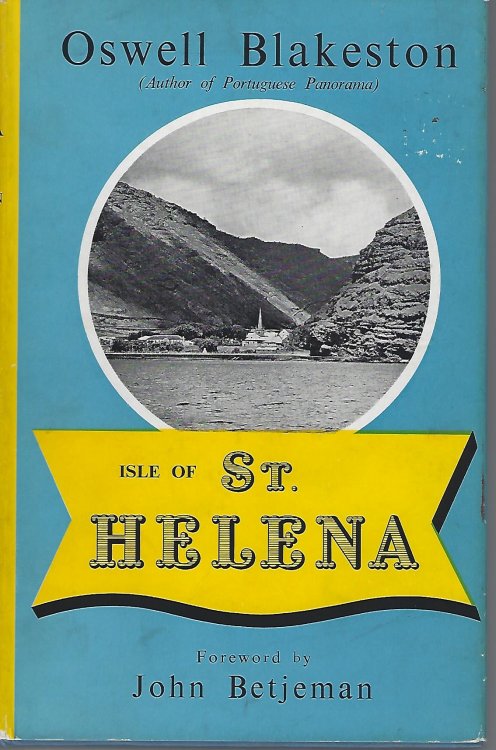 Isle of St Helena