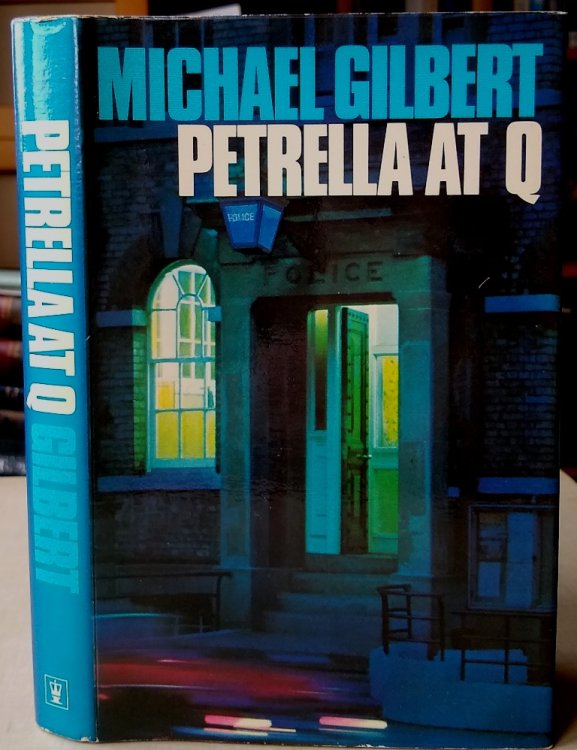 Image for Petrella at Q Petrella at Q