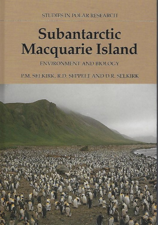Subantarctic Macquarie Island - Environment and Biology