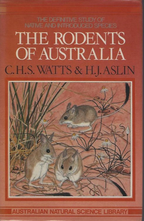 The Rodents of Australia