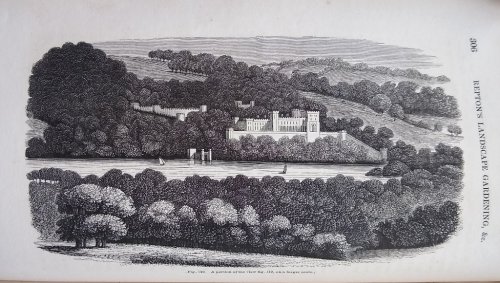 The Landscape Gardening and Landscape Architecture of the Late Humphry Repton, Esq. Being His Entire Works on These Subjects. A New Edition: With an Historical and Scientific Introduction, A Systematic Analysis, A Biographical Notice, Notes, and Index.
