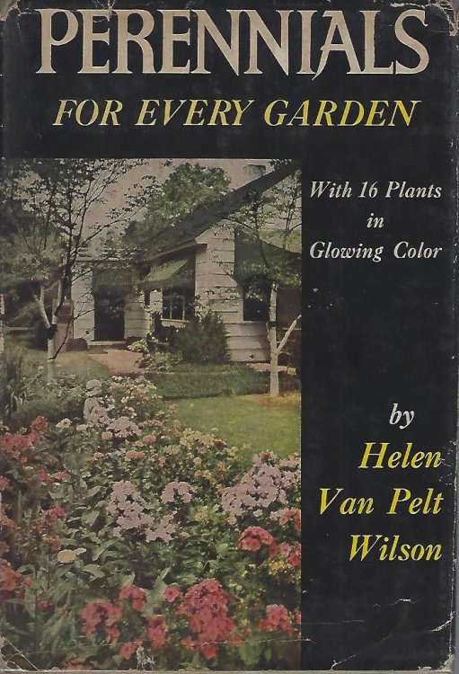 Perennials for Every Garden [Alan Leslie's copy]