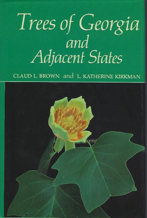 Trees of Georgia and Adjacent States
