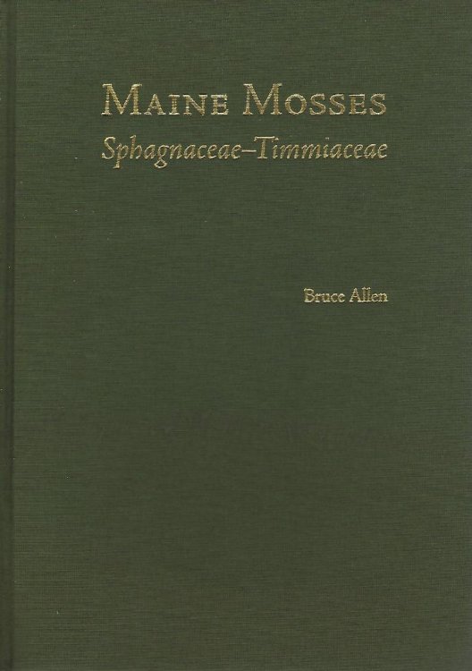 Main Mosses : Sphagnaceae - Timmiaceae