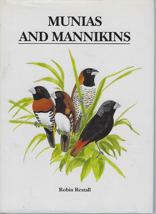 Munias and Mannikins