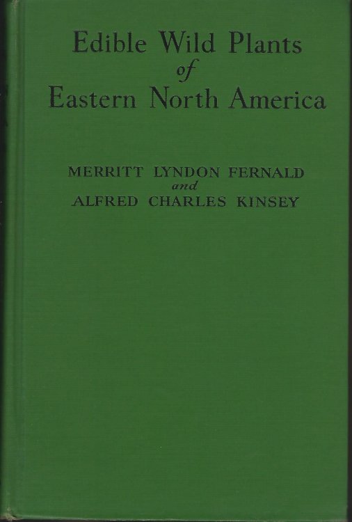 Edible Wild Plants of Eastern North America (Alan Davidson's copy)