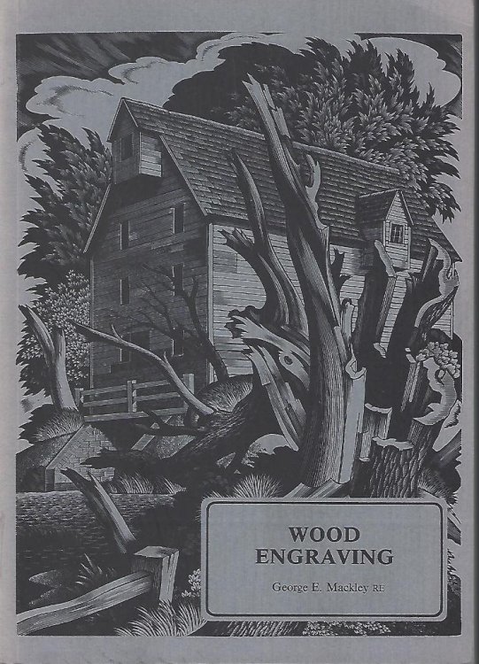 Wood Engraving (Vicki Matthews' copy)