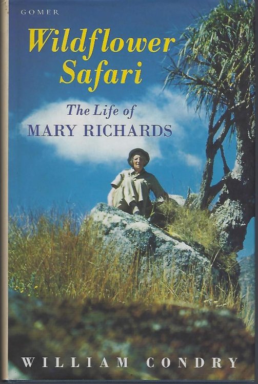 Wildflower Safari - the life of Mary Richards