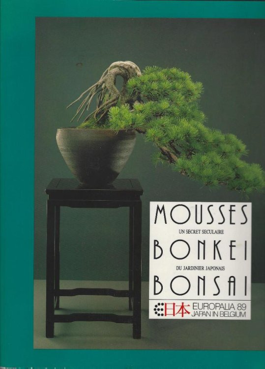 Mousses, Bonkei, Bonsai - Un secret seculaire du jardinier Japonais