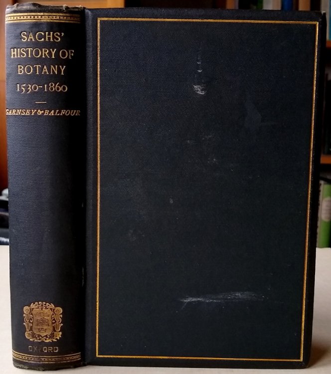 History of Botany (1530 - 1860)