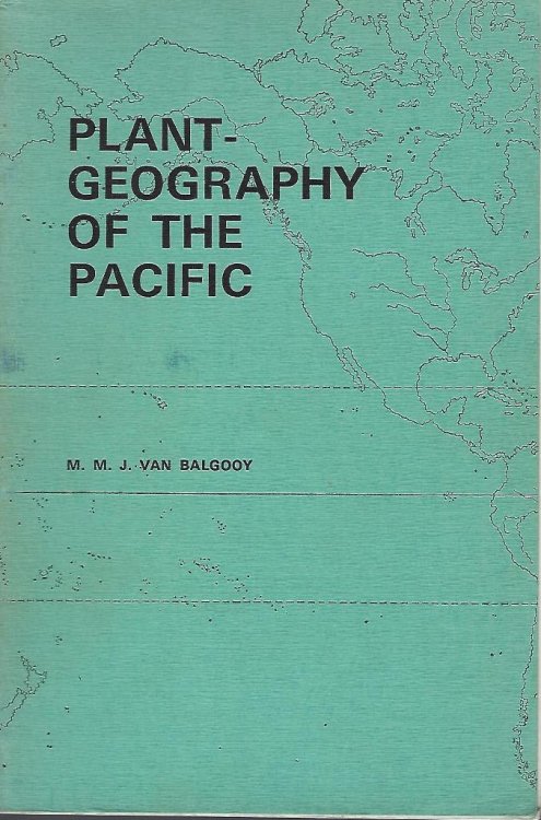 Plant Geography of the Pacific, as based on a census of phenerogam genera