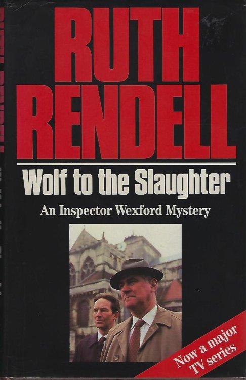 Wolf to the Slaughter