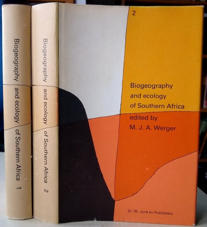 Biogeography and Ecology of Southern Africa