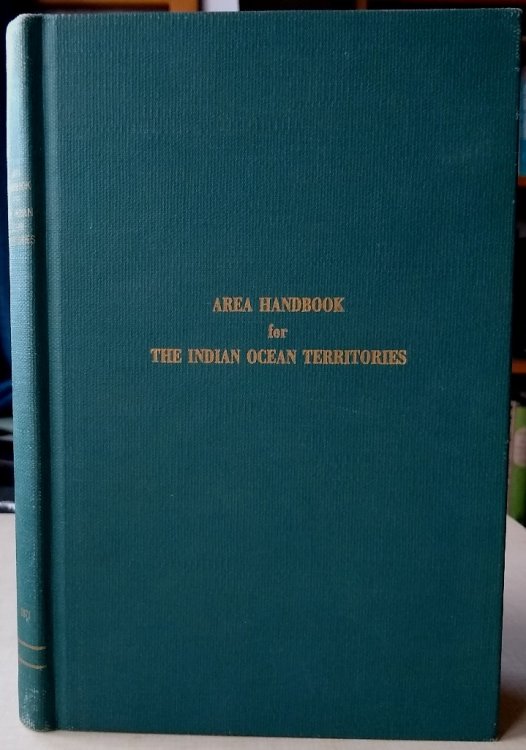Area Handbook for the Indian Ocean Territories