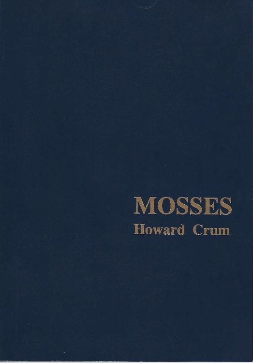 Mosses of the Great Lakes Forest