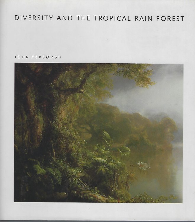 Image for Diversity and the Tropical Rain Forest Diversity and the Tropical Rain Forest