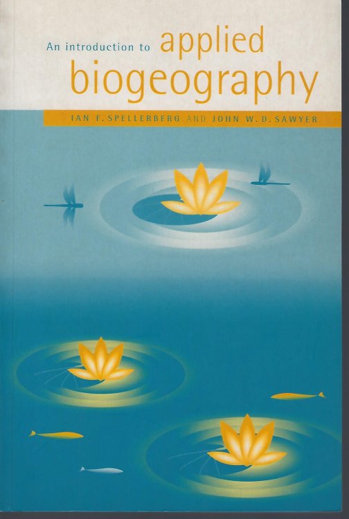 Image for An Introduction to Applied Biogeography An Introduction to Applied Biogeography