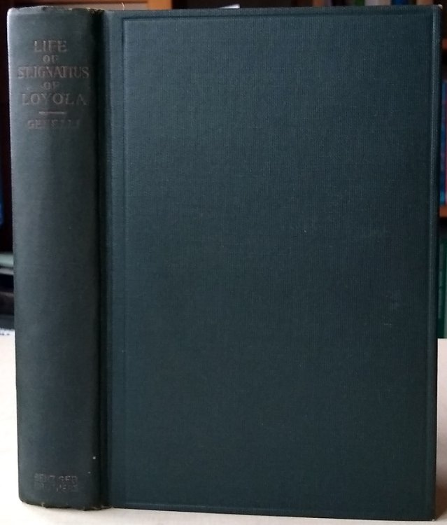 Image for Life of St. Ignatius of Loyola Life of St. Ignatius of Loyola