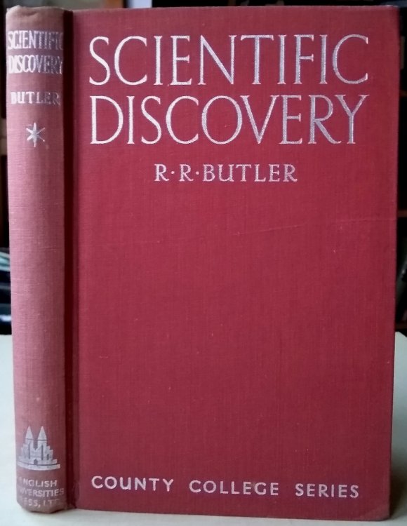 Scientific Discovery, [The County College Series]