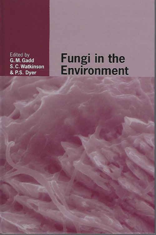 Fungi in the Environment