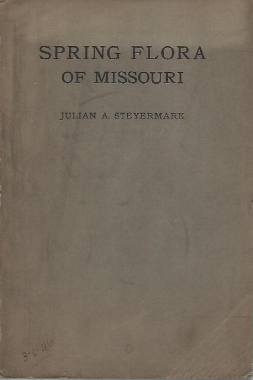 Spring Flora of Missouri