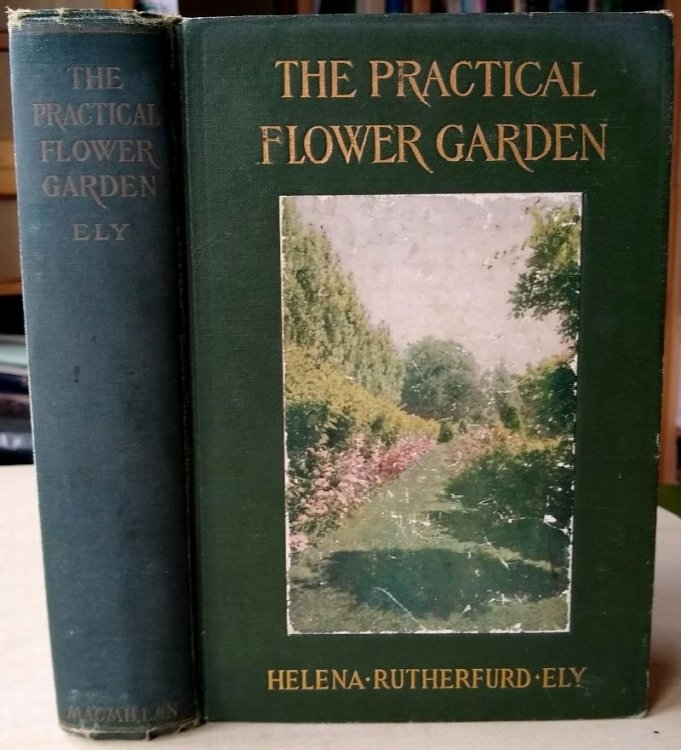 The Practical Flower Garden