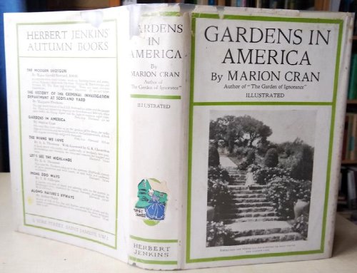 Gardens in America