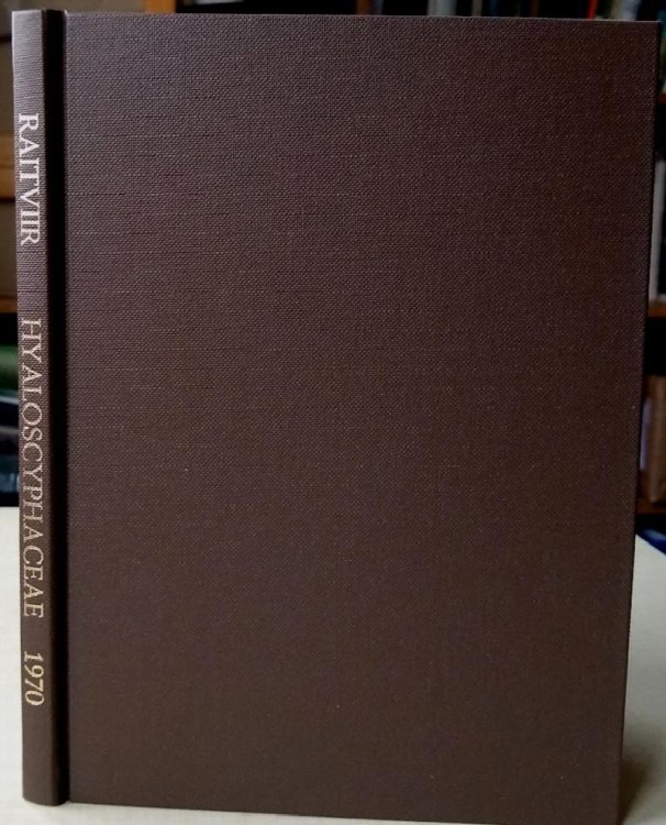 Synopsis of the Hyaloscyphaceae
